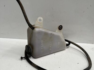 Radiator - Over Flow Bottle