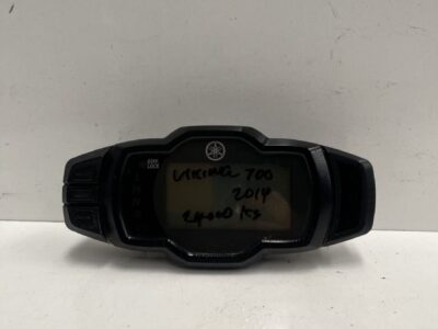 Digital Dash - Non Power Steering