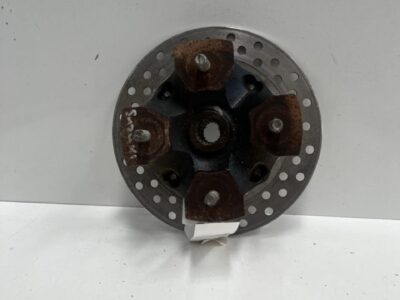 Hub - Front
