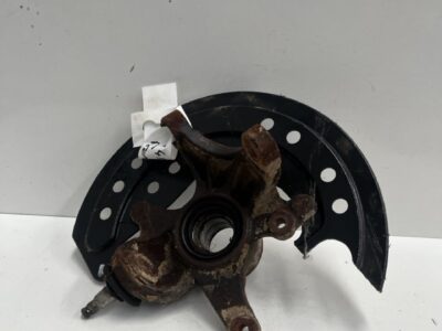 Knuckle - Front - Left
