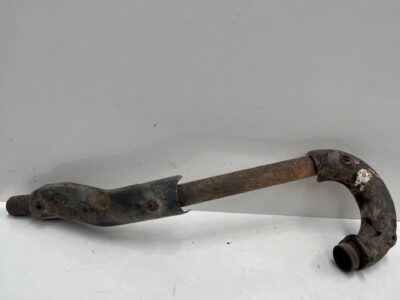 Exhaust - Front section