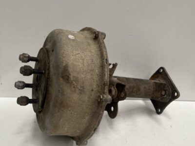 Axle Housing/Rear Drum - Right