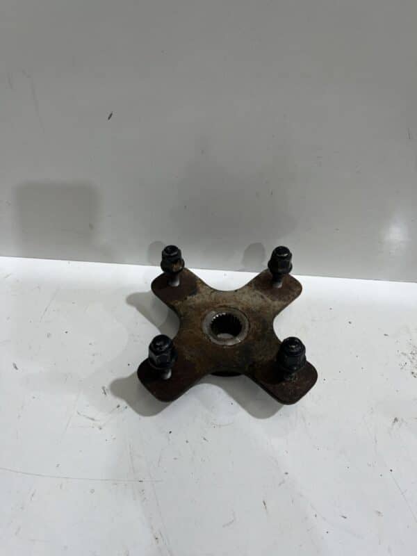 Hub - Front/Rear