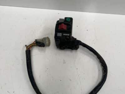 Switch Block - Left - Carb