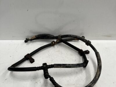 Brake Lines - Front - Complete