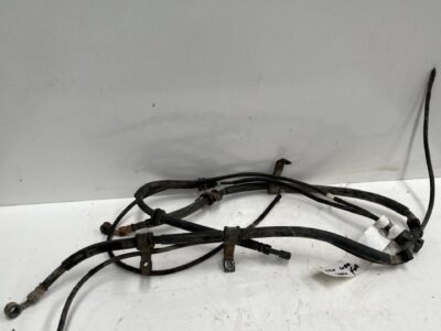 Brake Lines - Front - Complete