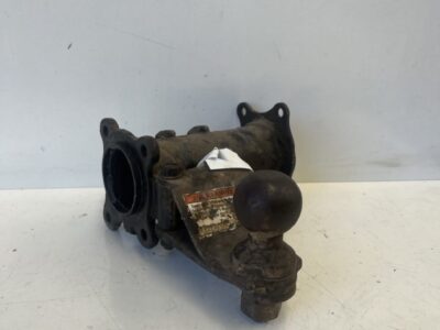 Axle Tube - Rear - Right