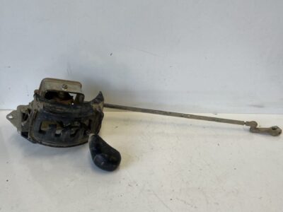 Gear Selector - Including Linkage - 14-23