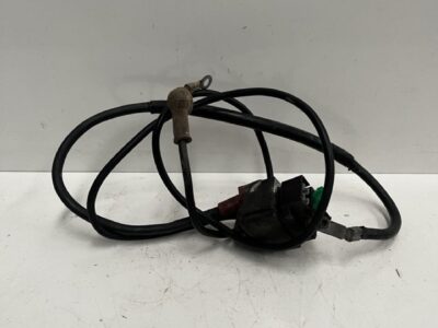 Solenoid - Including Battery Cable