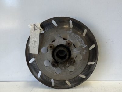 Hub/Rotor - Rear