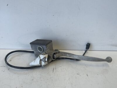 Brake Master Cylinder - Front - Including Lever