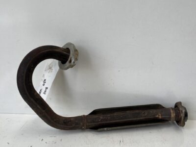 Exhaust - Front Header Section