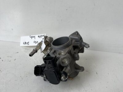 Throttle Body