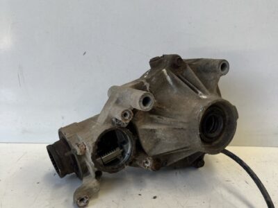 Diff - Front - Excluding Actuator