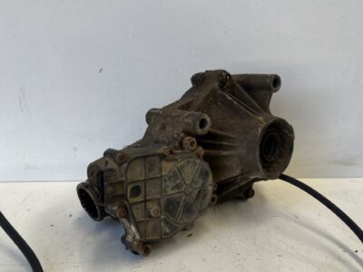 Diff - Front - Including Actuator