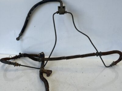 Brake Line - Front - Complete