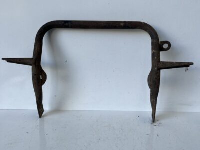 Carrier - Grab Bar - Rear