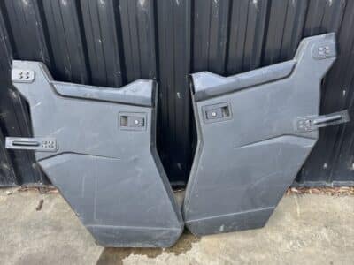 Complete Doors