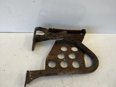 Foot Support/Peg - Right