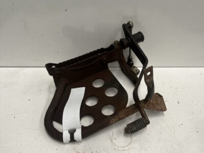 Foot Support/Shifter - Left - 97-99