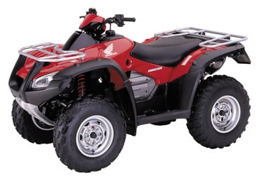 HONDA TRX 650 FA