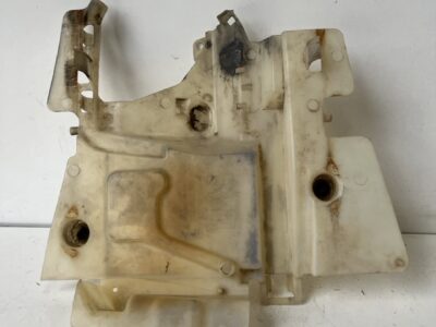 Fuel Tank - Heat Shield