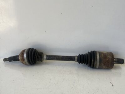 Axle - Left - Rear - 2019+