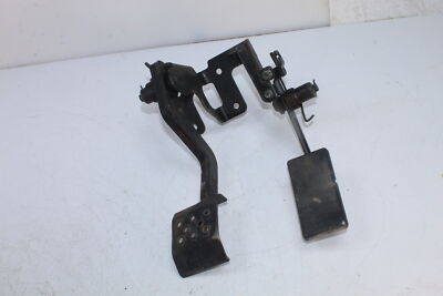 Pedal Mount Including Pedals