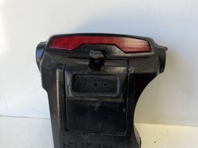 Storage Box/Tail light