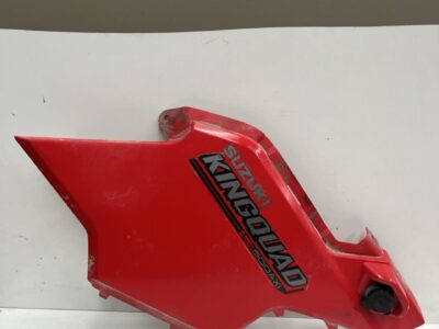 Trim - Tank Cover - Right