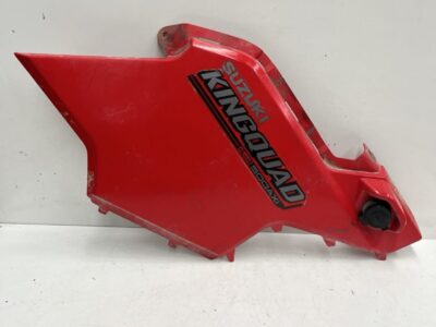 Trim - Tank Cover - Right