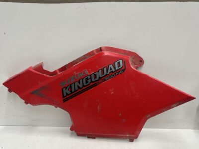 Trim - Tank Cover - Left