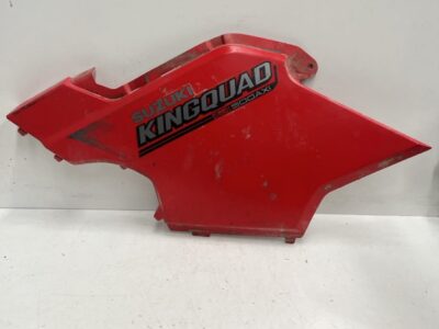 Trim - Tank Cover - Left