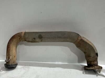 Exhaust - Front Section