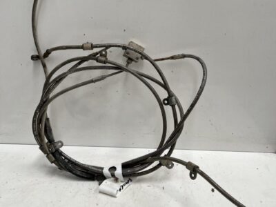 Brake Lines - Rear - 18+