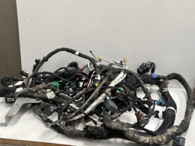 Wiring Loom - 2019-2020