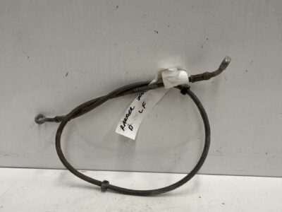 Brake Line - Front - Left - 19-20