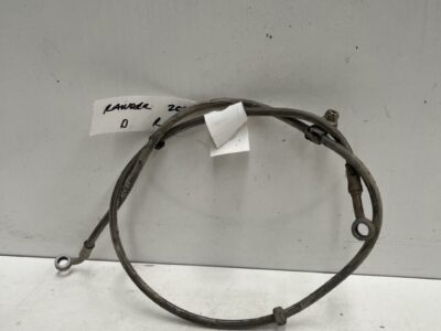 Brake Line - Front - Right - 19-20