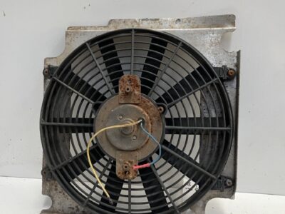 Radiator Fan