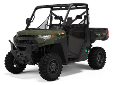 Polaris Ranger 902 Diesel 2019-