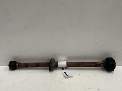 Prop Shaft - Rear