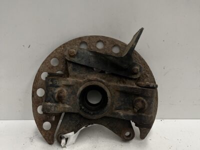 Knuckle - Rear - Left