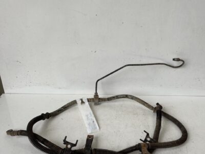 Brake Lines - Front - Complete