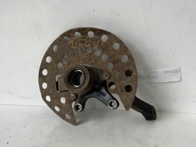 Knuckle - Front - Left