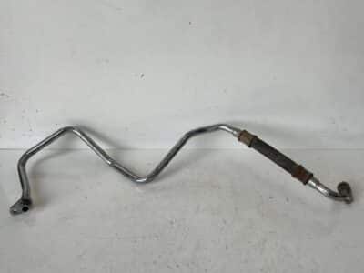 Oil Cooler - Line - Lower