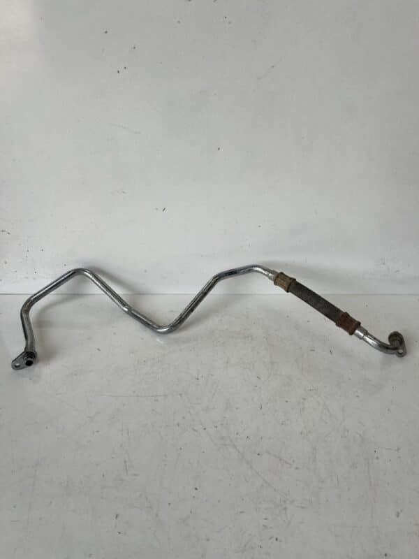 Oil Cooler - Line - Lower