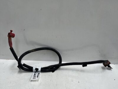 Battery Cable - Negative - HD5