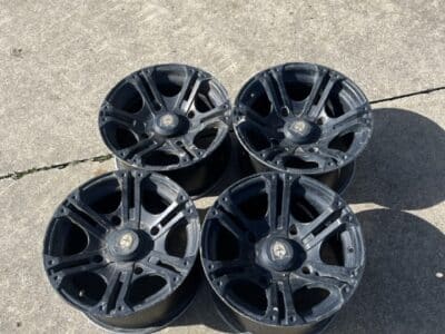 Pro Armour 14'' UTV Alloy Wheels