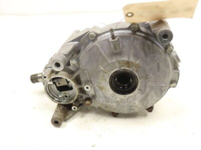 Diff - Front - Excluding Actuator