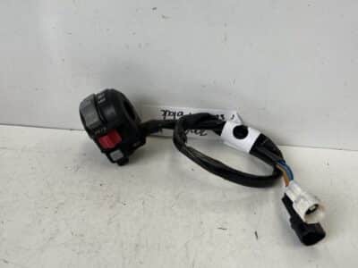 Switch Block - Left - 17+